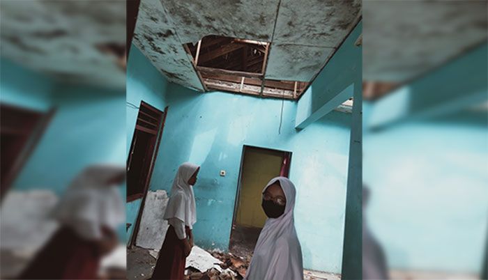 Perbaikan Sekolah Negeri yang Rusak Jadi Prioritas Dispendik Kabupaten Pasuruan Perbaikan Sekolah Negeri yang Rusak Jadi Prioritas Dispendik Kabupaten Pasuruan