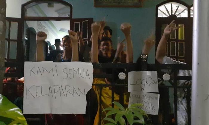 Santri PP Darussalam Kelaparan Karena Logistik Terlambat, Begini Tanggapan Bupati Banyuwangi Santri PP Darussalam Kelaparan Karena Logistik Terlambat, Begini Tanggapan Bupati Banyuwangi