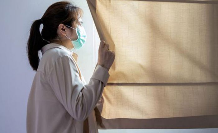 Ingin Lebih Tenang, 18 Warga Giripurno Minta Isolasi Mandiri di Rumah Ingin Lebih Tenang, 18 Warga Giripurno Minta Isolasi Mandiri di Rumah