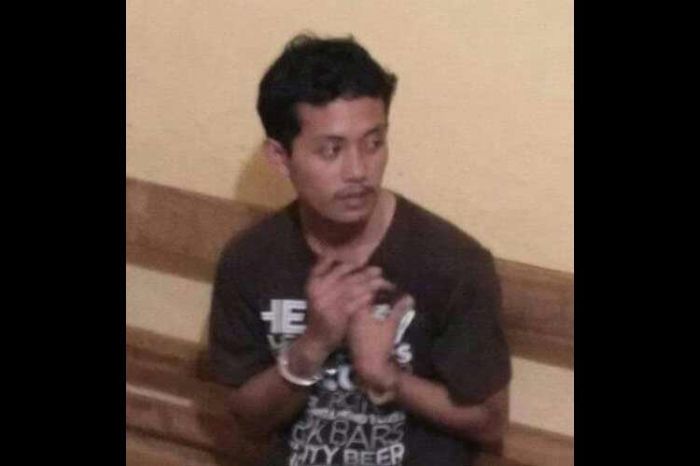11 Hari Menghilang, Pelaku Pembunuhan Istri Polisi di Jombang Ditangkap di Rumah Orang Tuanya 11 Hari Menghilang, Pelaku Pembunuhan Istri Polisi di Jombang Ditangkap di Rumah Orang Tuanya