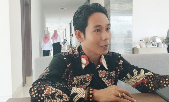 KPU Pamekasan Gelar Rapat Evaluasi Verifikasi Administrasi dan Penetapan Partai Politik KPU Pamekasan Gelar Rapat Evaluasi Verifikasi Administrasi dan Penetapan Partai Politik