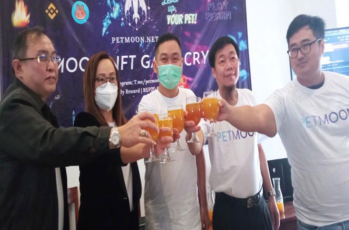 Petmoon Hadir untuk Ramaikan Investasi Mata Uang Kripto Petmoon Hadir untuk Ramaikan Investasi Mata Uang Kripto