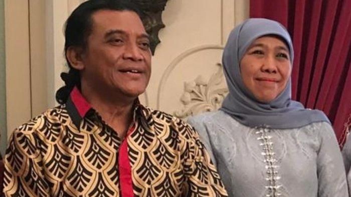 ​Kenang Didi Kempot, Gubernur Khofifah: Lord Didi Menangkan Hati Generasi Millenial