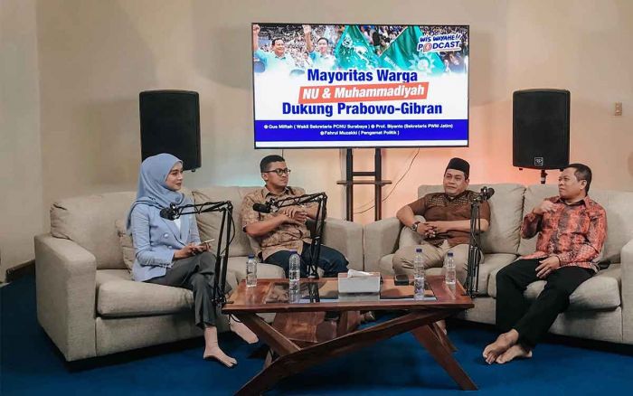 Khofifah Effect Perbanyak Suara Prabowo-Gibran di NU dan Muhammadiyah, Kok Bisa? Khofifah Effect Perbanyak Suara Prabowo-Gibran di NU dan Muhammadiyah, Kok Bisa?