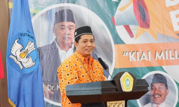 Menebar Inspirasi, Filantropi, dan Prestasi Menebar Inspirasi, Filantropi, dan Prestasi