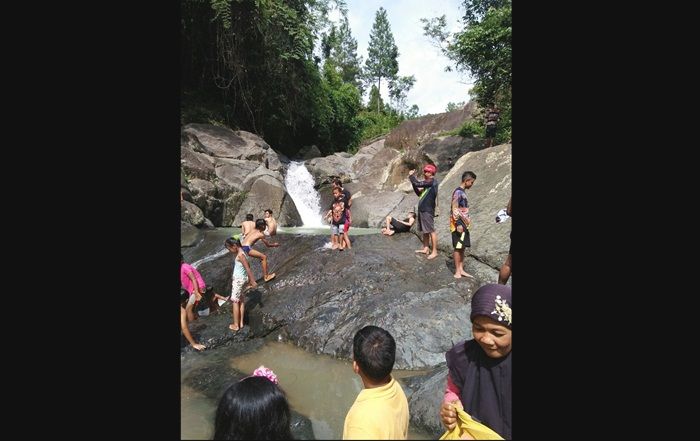 Sehari Capai 800 Pengunjung, Putri Maron Geliatkan Wisata Trenggalek Sehari Capai 800 Pengunjung, Putri Maron Geliatkan Wisata Trenggalek