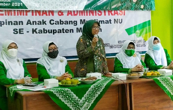 Aisyah Lilia Agustina Minta Ada Kesetaraan Perlakuan antara Pendidikan Umum dan Madin Aisyah Lilia Agustina Minta Ada Kesetaraan Perlakuan antara Pendidikan Umum dan Madin