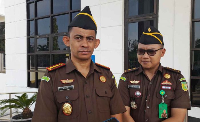 Kajari Bangkalan: HUT ke-72 Persaja, Jaksa Jadi Role Model Supremasi Hukum yang Berkeadilan Kajari Bangkalan: HUT ke-72 Persaja, Jaksa Jadi Role Model Supremasi Hukum yang Berkeadilan