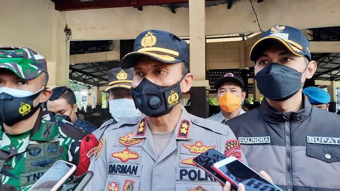 Polres Tuban Dalami Temuan Mensos Risma Terkait Dugaan Penyelewengan BPNT Polres Tuban Dalami Temuan Mensos Risma Terkait Dugaan Penyelewengan BPNT