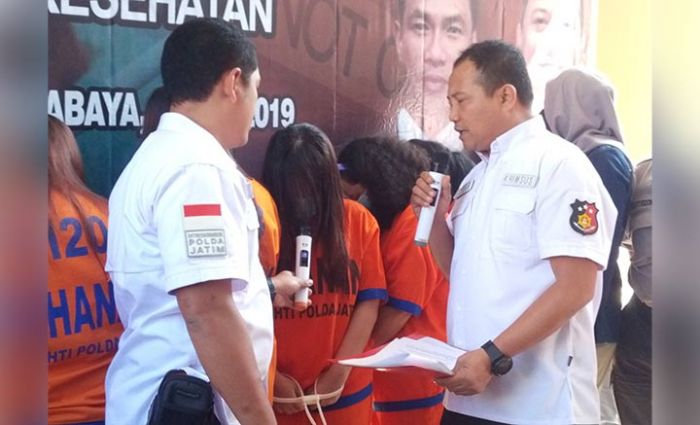 Polda Jatim Selidiki 11 Pelaku dan TKP Lainnya Dalam Kasus Praktik Aborsi Ilegal Polda Jatim Selidiki 11 Pelaku dan TKP Lainnya Dalam Kasus Praktik Aborsi Ilegal