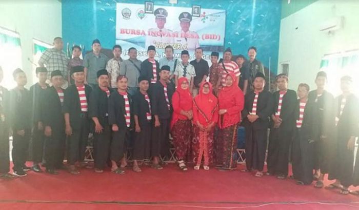 Bursa Inovasi Desa Klaster 4 Bangkalan, Ajak Desa Petakan Potensi SDM dan Wirausaha Bursa Inovasi Desa Klaster 4 Bangkalan, Ajak Desa Petakan Potensi SDM dan Wirausaha