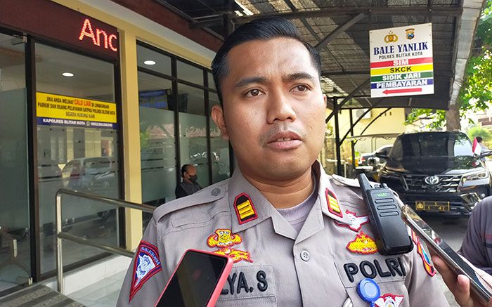 ETLE di Kota Blitar Dinonaktifkan, Begini Penjelasan Polisi ETLE di Kota Blitar Dinonaktifkan, Begini Penjelasan Polisi