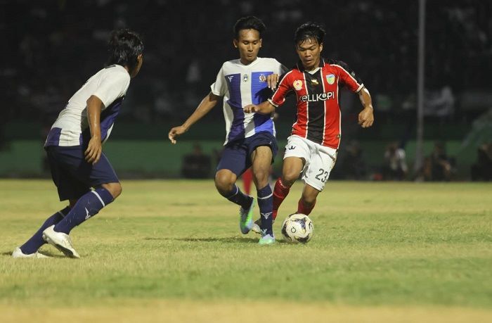 Sepak Bola Porprov Jatim 2023, Sidoarjo Raih Emas, Kediri Raih Perak
