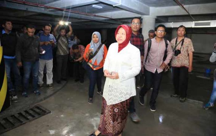Target Selesai 2019, Pembangunan Bawah Tanah Balai Pemuda Tembus Yos Sudarso Dikonsep untuk Pemuda Target Selesai 2019, Pembangunan Bawah Tanah Balai Pemuda Tembus Yos Sudarso Dikonsep untuk Pemuda