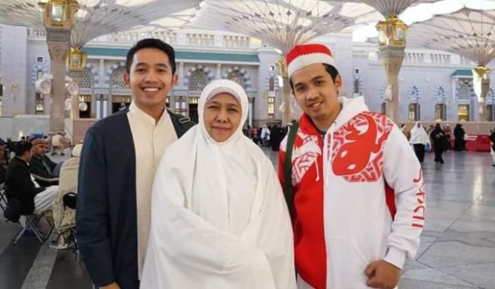 Selama 2019 Jatim Kondusif, Khofifah Ucapkan Terima Kasih kepada Masyarakat Selama 2019 Jatim Kondusif, Khofifah Ucapkan Terima Kasih kepada Masyarakat
