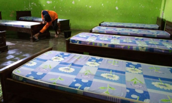 Pemkab Kediri Siapkan Gedung Isolasi Baru Bagi OTG Covid-19 Pemkab Kediri Siapkan Gedung Isolasi Baru Bagi OTG Covid-19