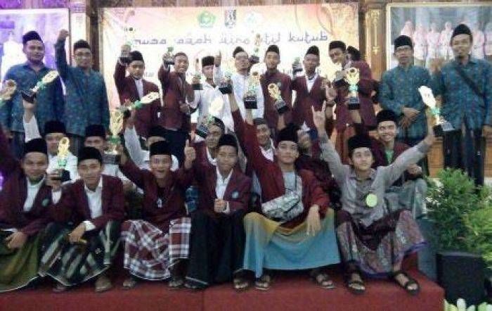 Ponpes Al Hidayah Borong 35 Piala dalam Ajang MQK Tuban