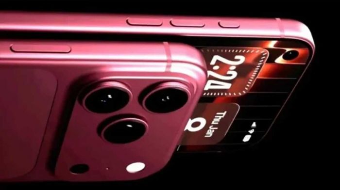 iPhone 18 Pro Usung Chipset A20 Pro 2nm