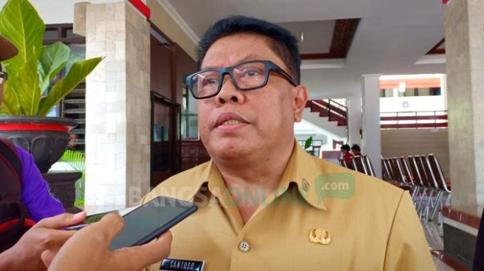 Plt Wali Kota dan Kepala FKUB Kota Blitar Kompak Tolak Gerakan People Power