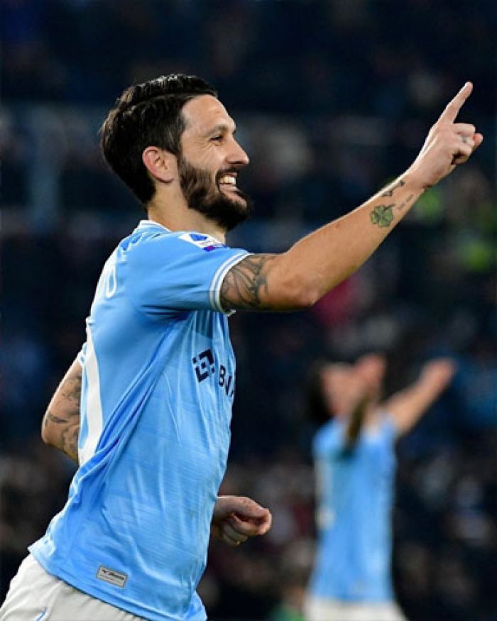 Hasil Lazio vs Sampdoria: Gol Tunggal Luis Alberto Bawa Biancoceleste Tembus Empat Besar Hasil Lazio vs Sampdoria: Gol Tunggal Luis Alberto Bawa Biancoceleste Tembus Empat Besar