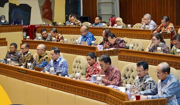 Kebut Layanan Sertifikat Tanah, Menteri ATR/BPN: Sudah Berjalan di 44 Kantor Pertanahan Kebut Layanan Sertifikat Tanah, Menteri ATR/BPN: Sudah Berjalan di 44 Kantor Pertanahan