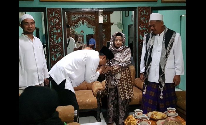Kunjungi Malang, Gus Ipul Ingin Ulang Kemenangan Bersama Pakde Karwo Kunjungi Malang, Gus Ipul Ingin Ulang Kemenangan Bersama Pakde Karwo