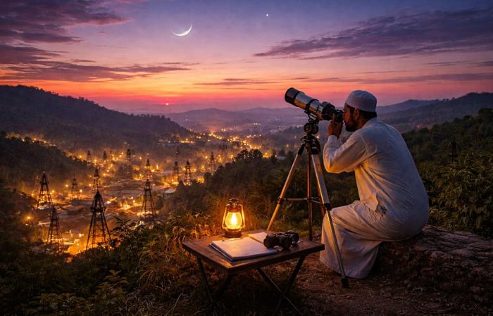 Potensi Perbedaan Lebaran 2026, Kemenag Bojonegoro Imbau Masyarakat Jaga Kerukunan