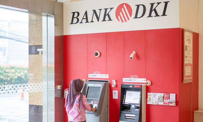 Senada dengan Gubernur, Bank DKI Pastikan Data dan Dana Nasabah Tetap Aman Senada dengan Gubernur, Bank DKI Pastikan Data dan Dana Nasabah Tetap Aman