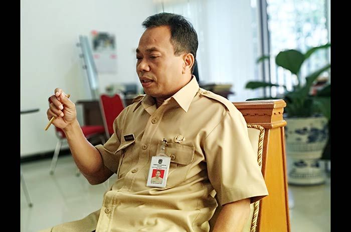 BPKAD Pacitan Pastikan SPP LS Sudah Bisa Diproses BPKAD Pacitan Pastikan SPP LS Sudah Bisa Diproses