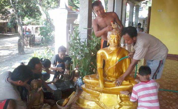 Waisak, Umat Budha di Ponorogo Gelar Silaturahim