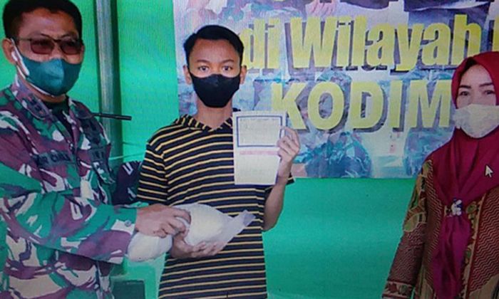 Percepat Herd Immunity, Kodim Sumenep Gelar Vaksinasi Massal Percepat Herd Immunity, Kodim Sumenep Gelar Vaksinasi Massal