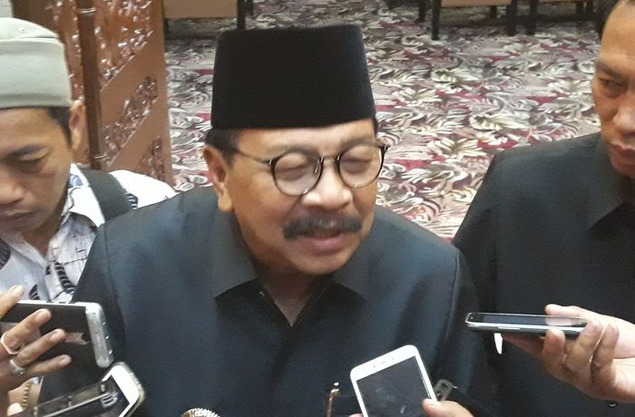 Sempat Menghilang, Wakil Bupati Trenggalek Dapat Teguran Gubernur Jatim Sempat Menghilang, Wakil Bupati Trenggalek Dapat Teguran Gubernur Jatim