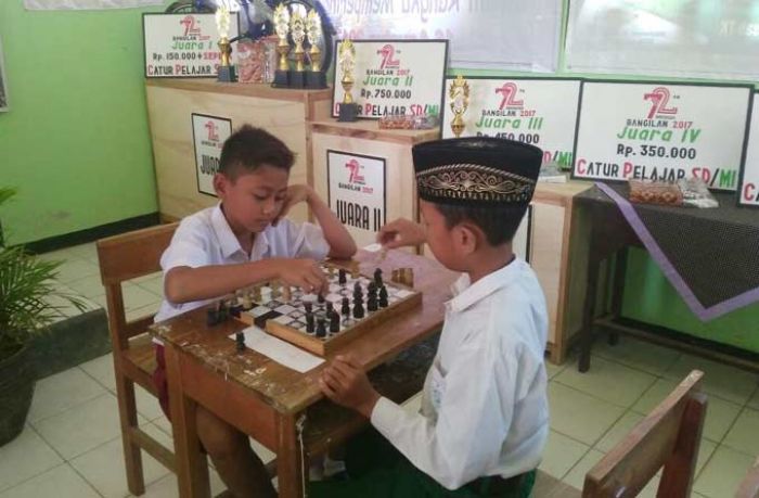 Bangilan Chess Club Gelar Kejuaraan Catur Tingkat Pelajar