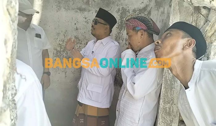 Napak Tilas Sejarah Gerindra Jatim, Mulai Penjara Koblen hingga Kantor NU Surabaya Napak Tilas Sejarah Gerindra Jatim, Mulai Penjara Koblen hingga Kantor NU Surabaya