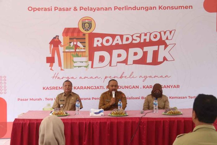 Antisipasi Lonjakan Harga Pangan, Pemkab Ngawi Gelar Operasi Pasar Antisipasi Lonjakan Harga Pangan, Pemkab Ngawi Gelar Operasi Pasar