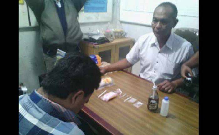 Dagang Tomat sambil Nyabu, Pria di Lumajang Dibekuk Polisi Dagang Tomat sambil Nyabu, Pria di Lumajang Dibekuk Polisi