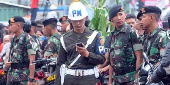 JK Marpaung Tewas saat Bentrok TNI AD-Brimob JK Marpaung Tewas saat Bentrok TNI AD-Brimob