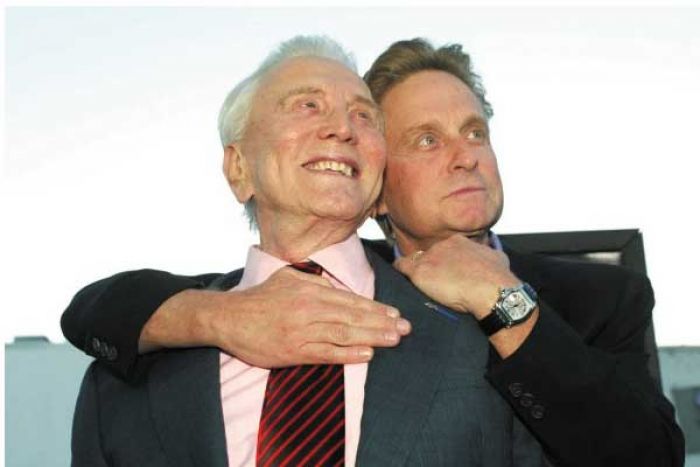 ​Legenda Hollywood Kirk Douglas Meninggal di Usia 103 Tahun