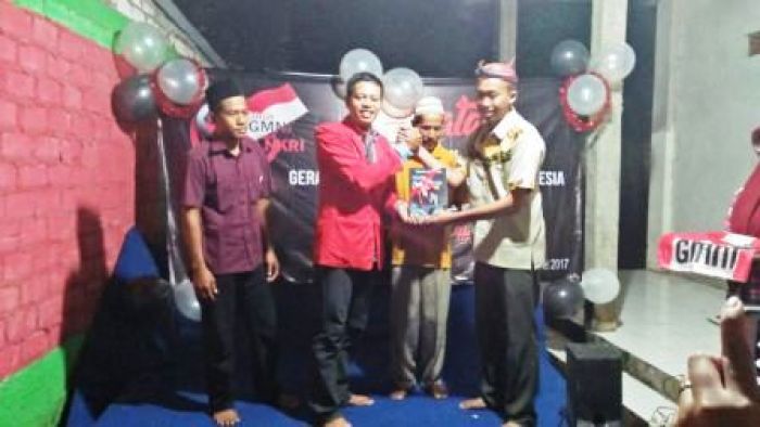 Peringati Hari Jadi ke-63, GMNI Tuban Persembahkan Buku Karya Alumni Peringati Hari Jadi ke-63, GMNI Tuban Persembahkan Buku Karya Alumni