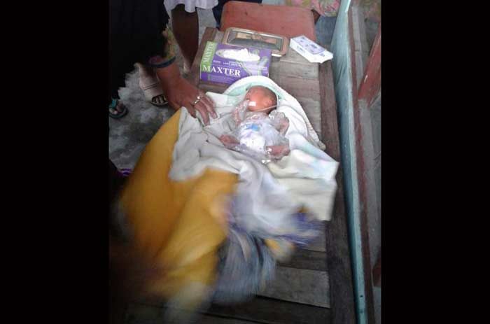 Lagi, Warga Prambon Temukan Bayi Lagi, Warga Prambon Temukan Bayi