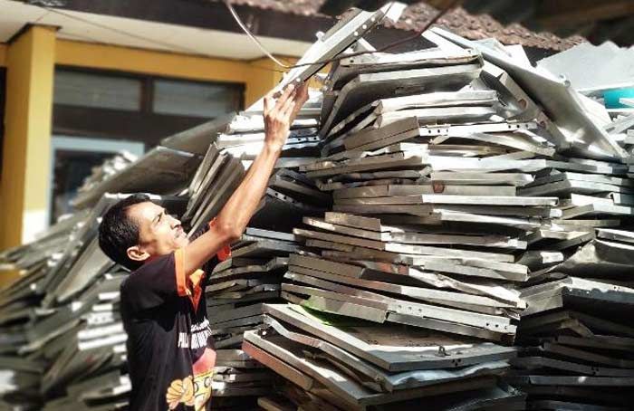 KPU Pacitan akan Laksanakan Lelang Ribuan Kotak Suara Bekas KPU Pacitan akan Laksanakan Lelang Ribuan Kotak Suara Bekas