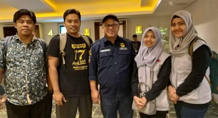 Tingkatkan Partisipasi Pemilu, KPU RI Rilis Film Suara April Tingkatkan Partisipasi Pemilu, KPU RI Rilis Film Suara April