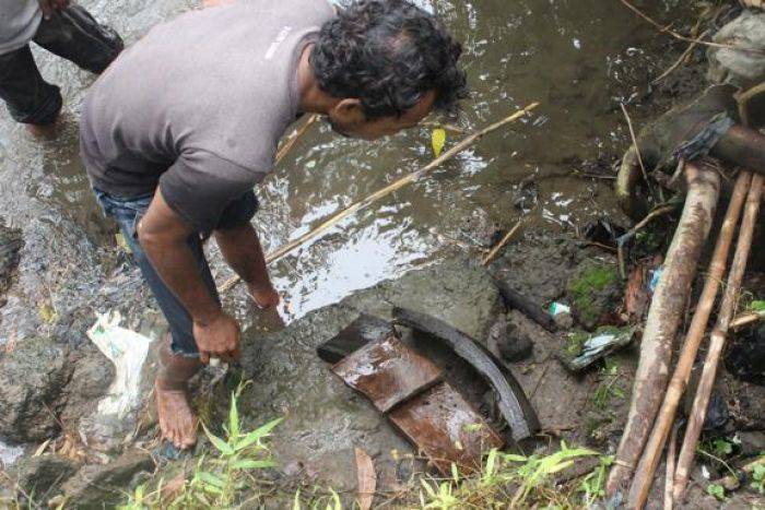 Warga Ngasem Temukan Benda Cagar Budaya Diduga Peninggalan Kerajaan Majapahit Warga Ngasem Temukan Benda Cagar Budaya Diduga Peninggalan Kerajaan Majapahit