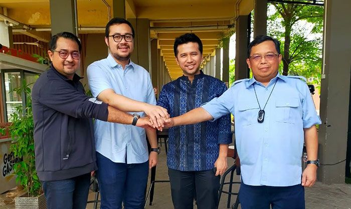 Penetapan Emil Dardak Sebagai Ketua Demokrat Jatim Disebut Sudah Demokratis Penetapan Emil Dardak Sebagai Ketua Demokrat Jatim Disebut Sudah Demokratis