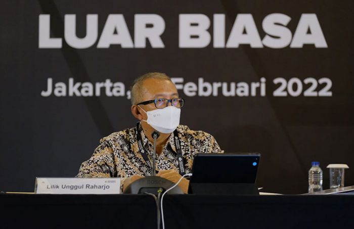 Perkuat Sinergi dan Pengembangan Bisnis, PT SBI Rombak Jajaran Direksi Perkuat Sinergi dan Pengembangan Bisnis, PT SBI Rombak Jajaran Direksi