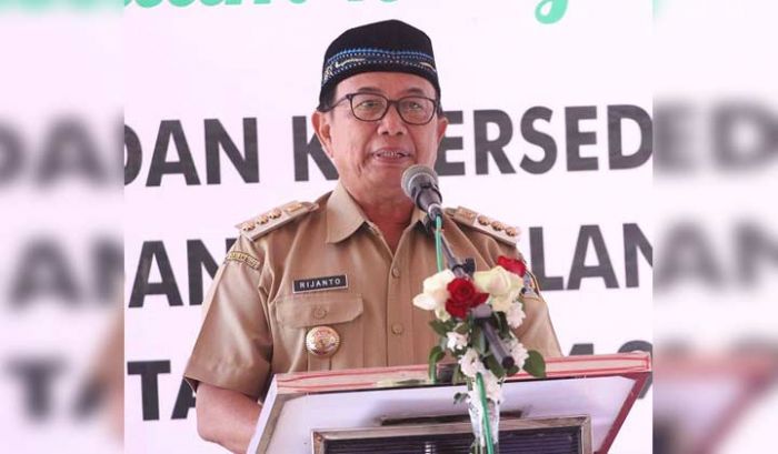 Jam Kerja Dipangkas Selama Ramadhan, Bupati Imbau ASN Maksimalkan Kinerja Jam Kerja Dipangkas Selama Ramadhan, Bupati Imbau ASN Maksimalkan Kinerja