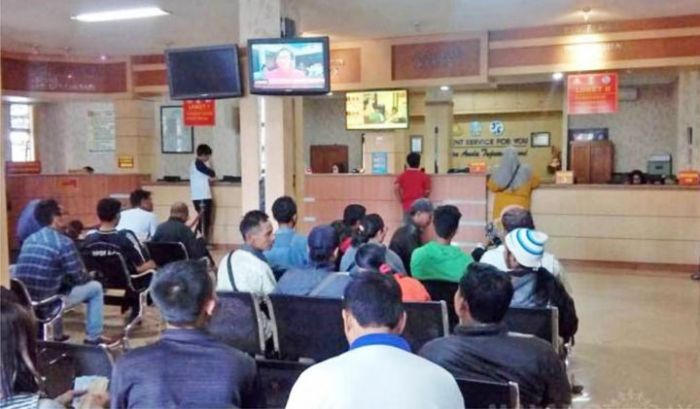 Di Malang, Animo Masyarakat untuk Manfaatkan Pemutihan Denda Pajak Kendaraan Belum Terlihat Di Malang, Animo Masyarakat untuk Manfaatkan Pemutihan Denda Pajak Kendaraan Belum Terlihat