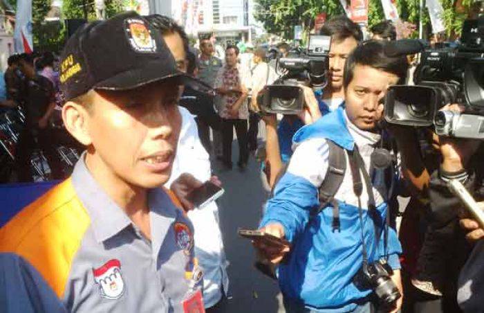 KPUD Lamongan Batasi Dana Kampanye Maksimal Rp 16 M KPUD Lamongan Batasi Dana Kampanye Maksimal Rp 16 M