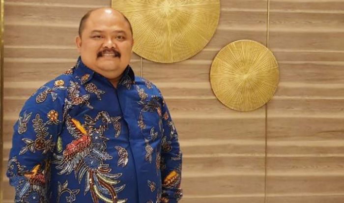 Batal Maju Cabup Pacitan, GM PT. Hutama Karya Pilih Tetap Berkarir di BUMN Batal Maju Cabup Pacitan, GM PT. Hutama Karya Pilih Tetap Berkarir di BUMN