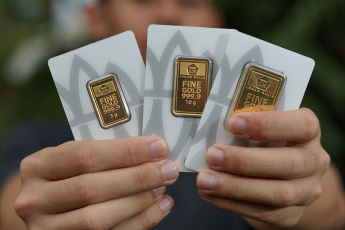 Harga Emas Antam Hari Ini 9 April 2024 Harga Emas Antam Hari Ini 9 April 2024